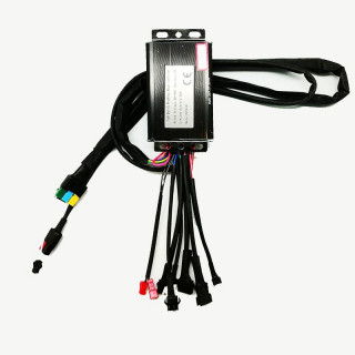 Controleur 25A dual sensored/sensorless