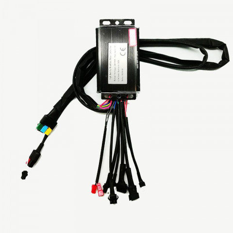 Controleur 25A dual sensored/sensorless