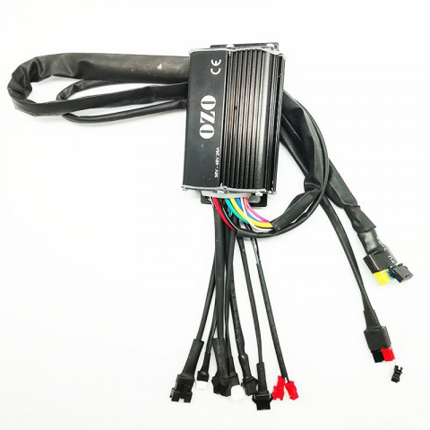 Contrôleur 25A dual sensored sensorless FOC pour moteur brushless