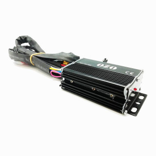 Contrôleur 25A dual sensored sensorless FOC pour moteur brushless