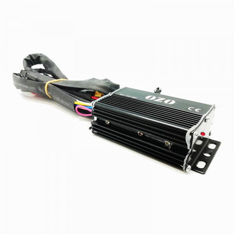 Contrôleur 25A dual sensored sensorless FOC pour moteur brushless