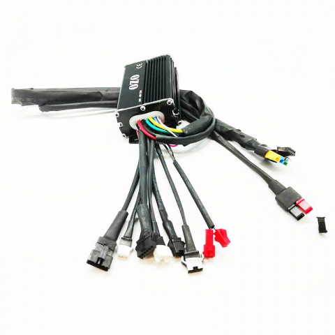 Contrôleur 25A dual sensored sensorless FOC pour moteur brushless