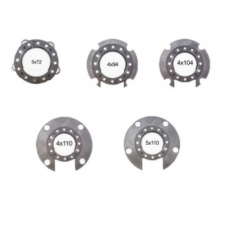 Support de rondelle de capteur pédalier pour pédalier compact 