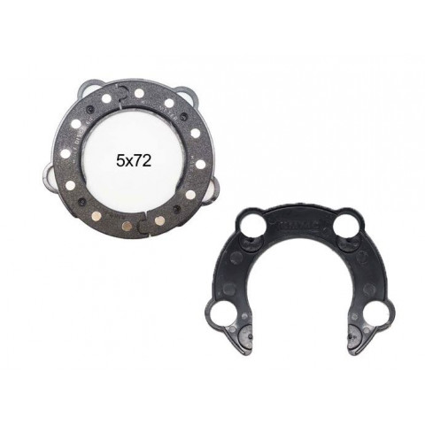 Support de rondelle de capteur pédalier pour pédalier compact 