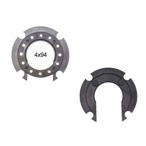 Support de rondelle de capteur pédalier pour pédalier compact 