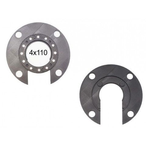 Support de rondelle de capteur pédalier pour pédalier compact 