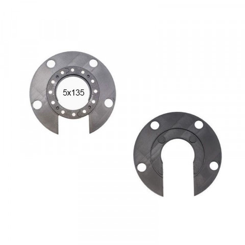 Support de rondelle de capteur pédalier pour pédalier compact 