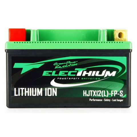 Batterie Skyrich 12V Lithium YT9B-BS / HJT9B-FP-S