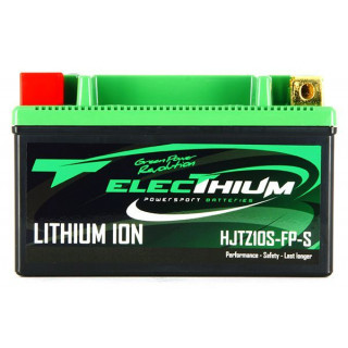 Electhium 12V Lithium Battery YTZ10S-BS / HJTZ10S-FP-S