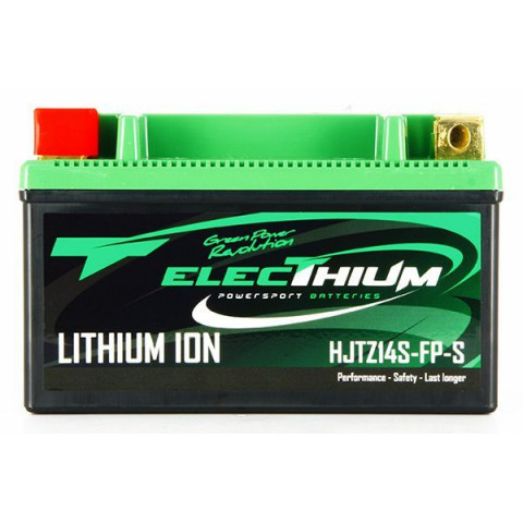 Battery Electhium YTZ14S-BS / HJTZ14S-FP-S