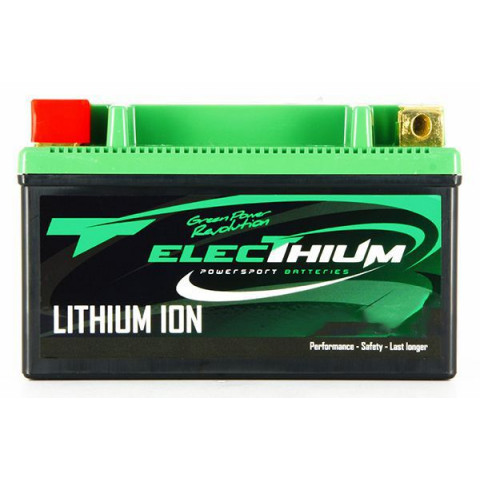 Batterie Electhium 12V Lithium YTX20L-BS / HJTX20(H)L-FP-S