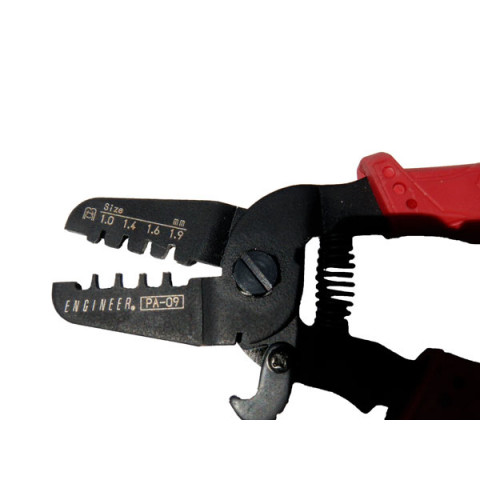 Pince à sertir pour contacts JST