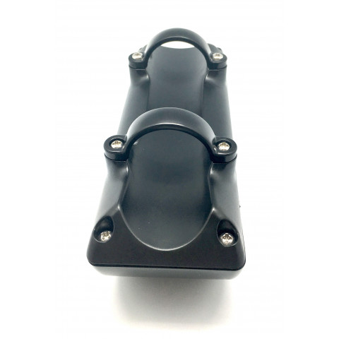 Boite ABS pour fixer les controleurs 17A sur le cadre