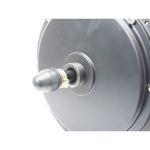 5000W motorcycle bike rear wheel motor