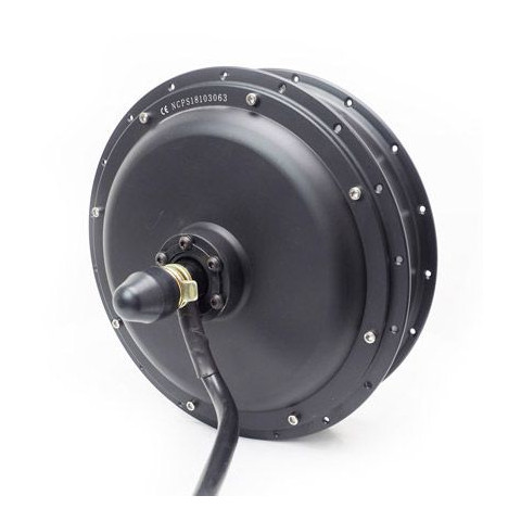 Moteur DD55 5000W roue moto électrique