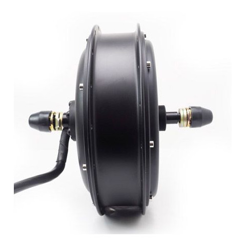 Moteur DD55 5000W roue moto électrique