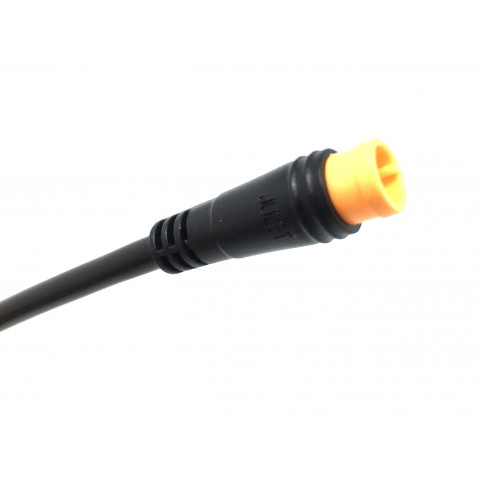 Cable Y pour 2 coupures de freins pour moteur pédalier