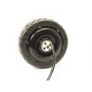 Moteur roue 5" pour chariot industriel