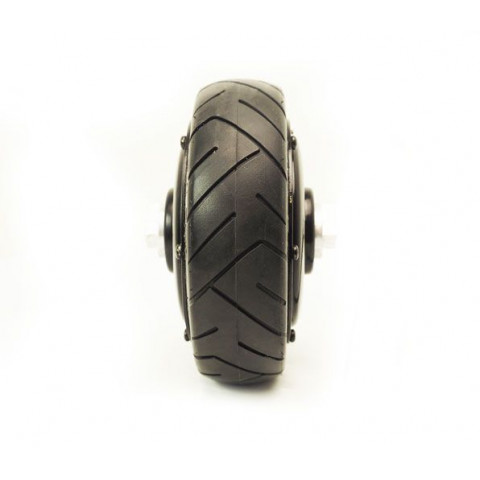 Moteur roue 5" pour chariot industriel