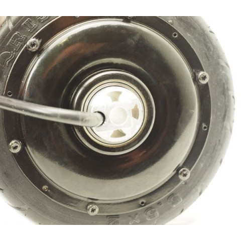 Electric Industrial motor wheel for trolley 5"