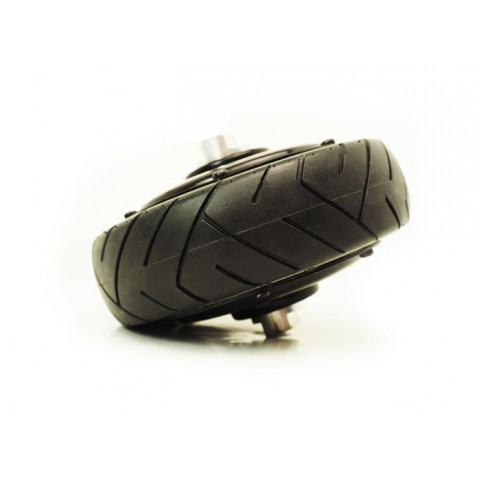 Electric Industrial motor wheel for trolley 5"