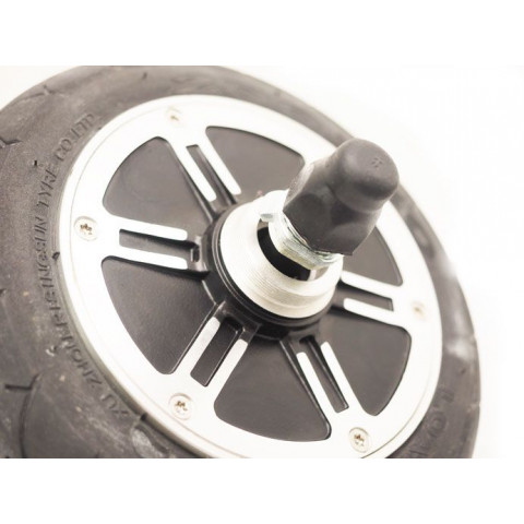 Electric Industrial motor wheel for trolley 6"