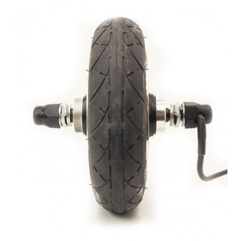 Electric Industrial motor wheel for trolley 6"