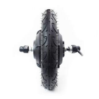 10 "wheel motor for medical and leisure