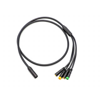 Faisceau de câblage principale pour moteur pédalier Bafang