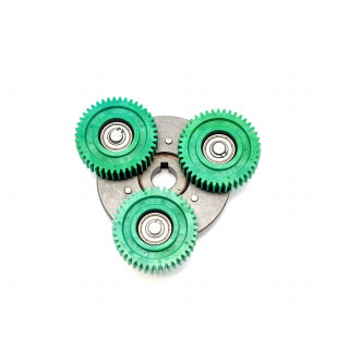 Train épicycloïdale pour moteur Freerider et Donkey