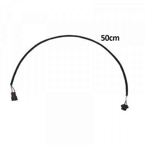 3-Way JST extension cable