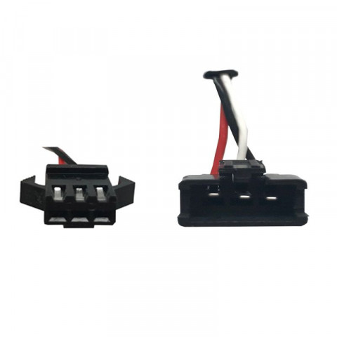 3-Way JST extension cable