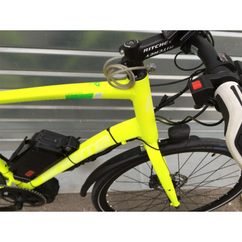 Interrupteur 2 positions pour vélo