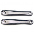 Paire de manivelle 170mm pour moteur pédalier Bafang BBS01B BS02 BBSHD