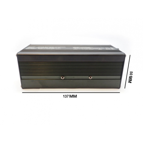 Chargeur 4A pour batterie LIMN, LiPO 18V XLR