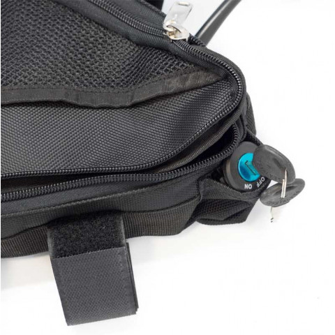 Sac triangle de cadre