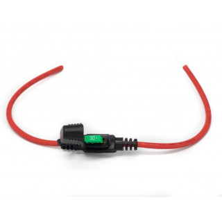 Porte-fusibles étanche