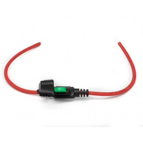 Porte-fusibles étanche