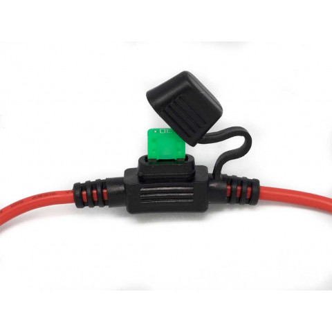 Porte-fusibles étanche