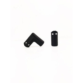 Support accélérateur droit ou coudé