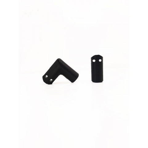 Support accélérateur droit ou coudé