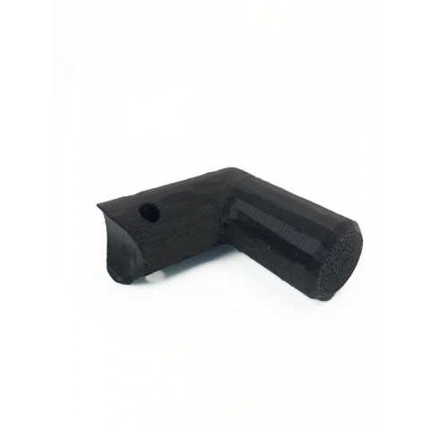 Support accélérateur droit ou coudé