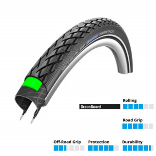 Pneu Schwalbe Marathon