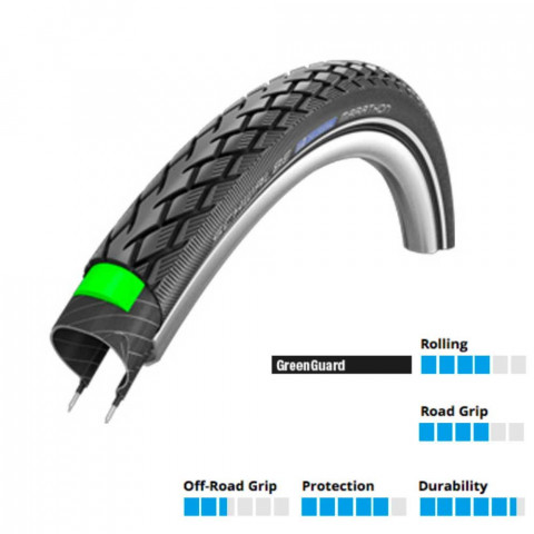 Pneu Schwalbe Marathon