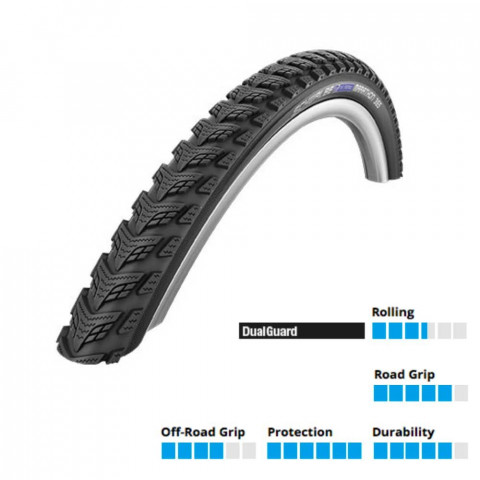 Pneu Schwalbe Marathon GT 365