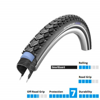 Pneu Schwalble Marathon + tour