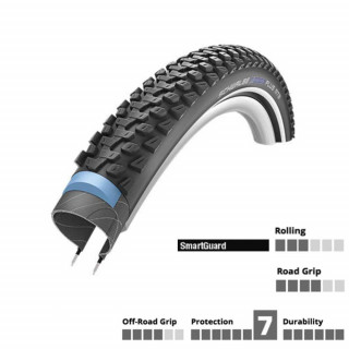 Pneu Schwalbe Marathon + MTB