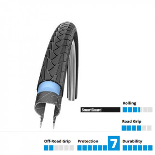Pneu Schwalbe Marathon+