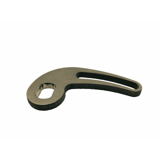 TORQUE ARM VISSER 2 en INOX