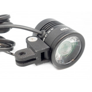 Support go pro lampe OZO 1000 lumens